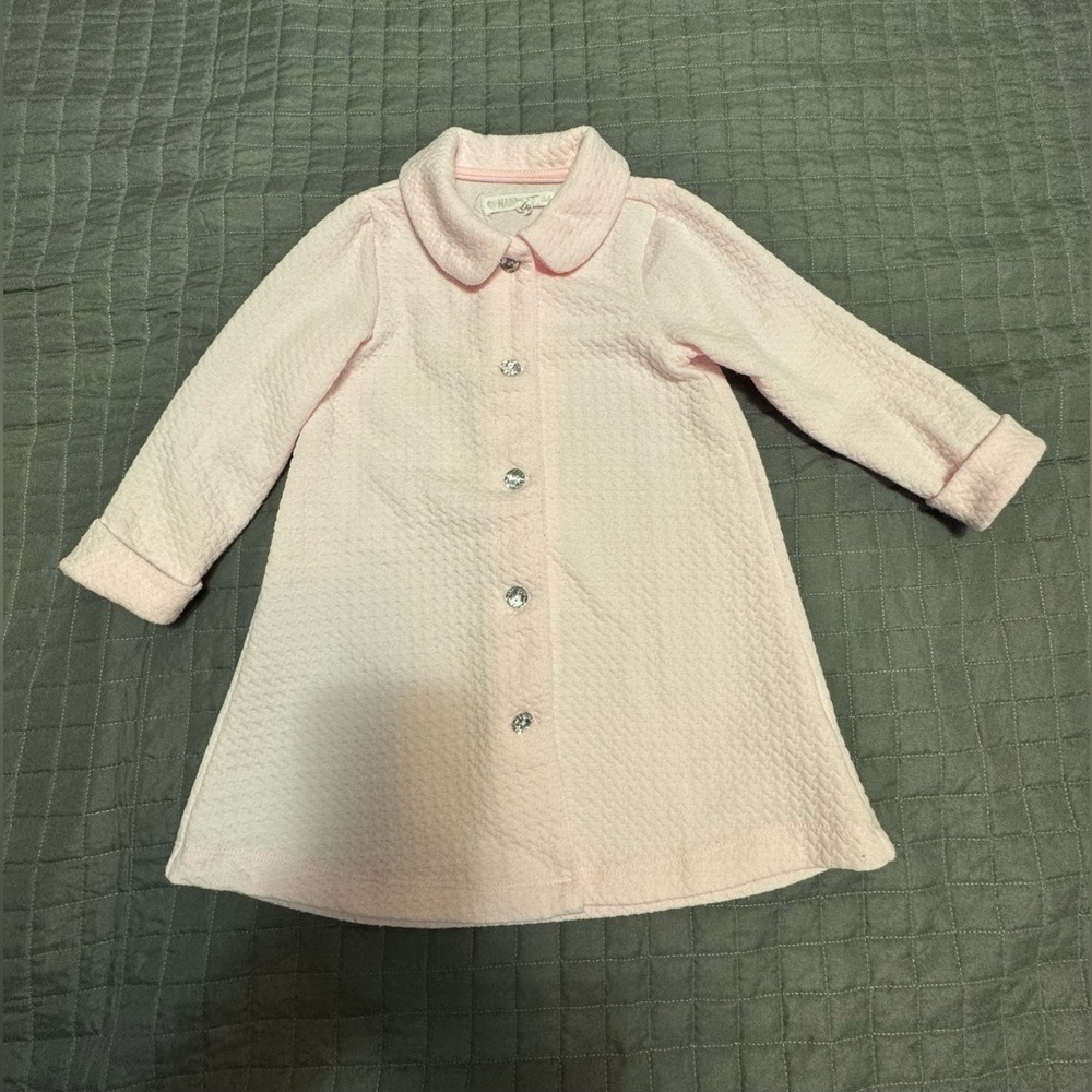Nannette baby Coat